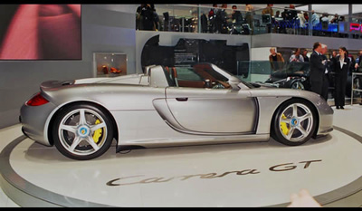 Porsche Carrera GT 2003 2005 13